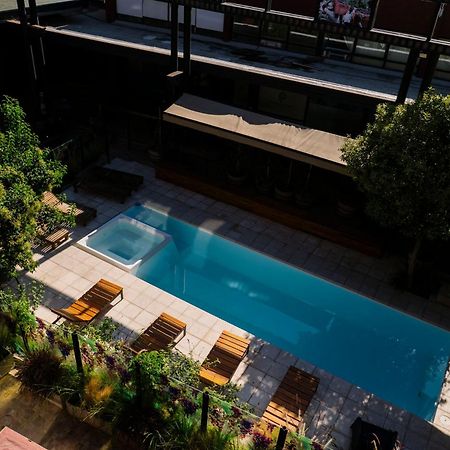 Plaza Paradiso Petit Hotel Чакрас-де-Корія Екстер'єр фото