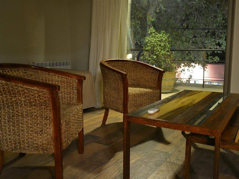 Plaza Paradiso Petit Hotel Чакрас-де-Корія Екстер'єр фото