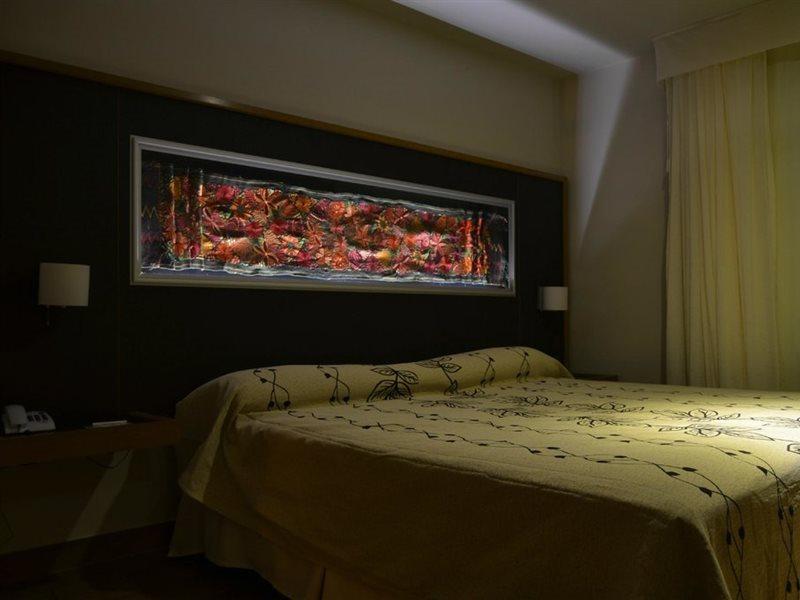 Plaza Paradiso Petit Hotel Чакрас-де-Корія Екстер'єр фото