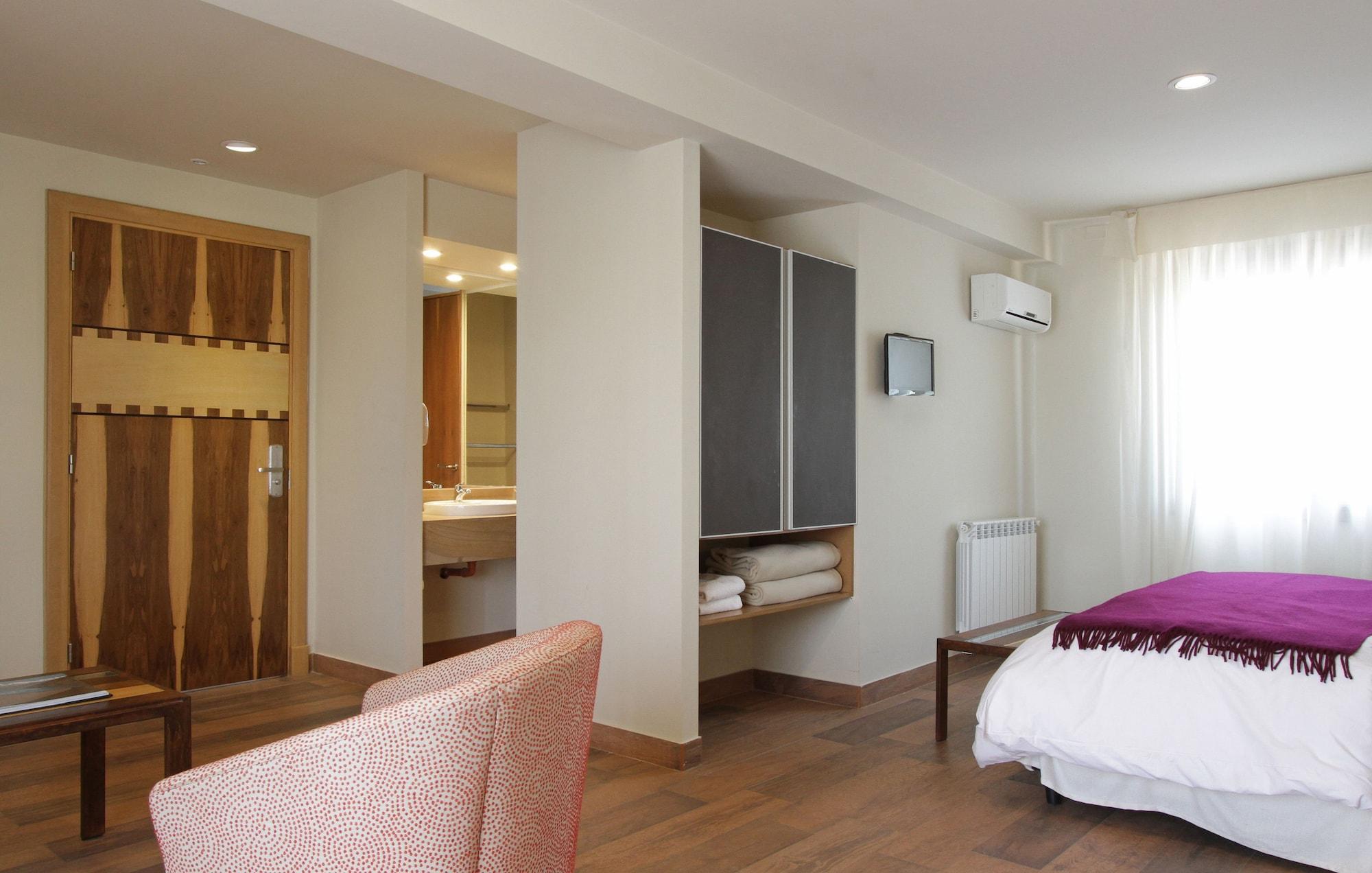 Plaza Paradiso Petit Hotel Чакрас-де-Корія Екстер'єр фото