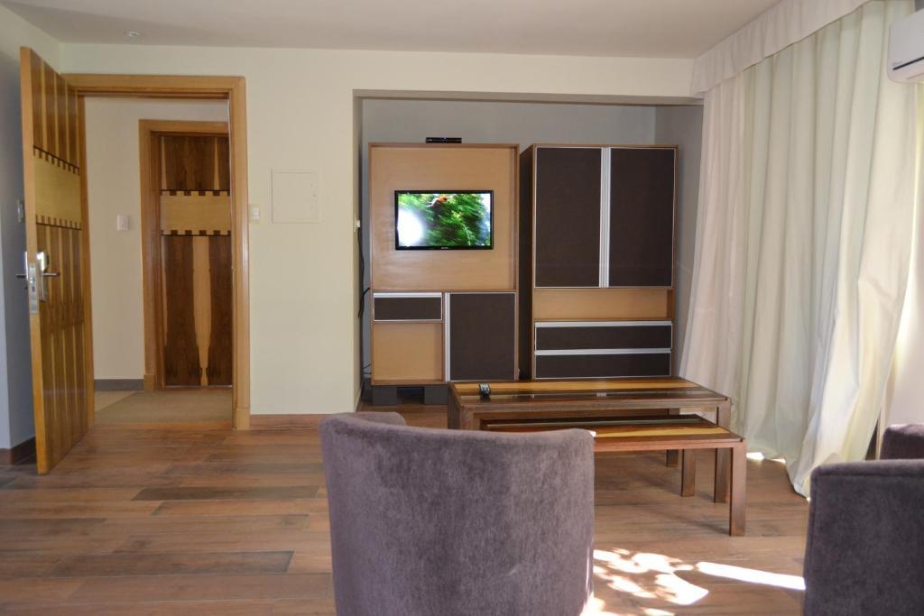 Plaza Paradiso Petit Hotel Чакрас-де-Корія Екстер'єр фото