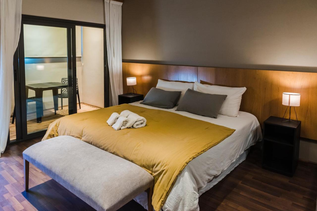 Plaza Paradiso Petit Hotel Чакрас-де-Корія Екстер'єр фото