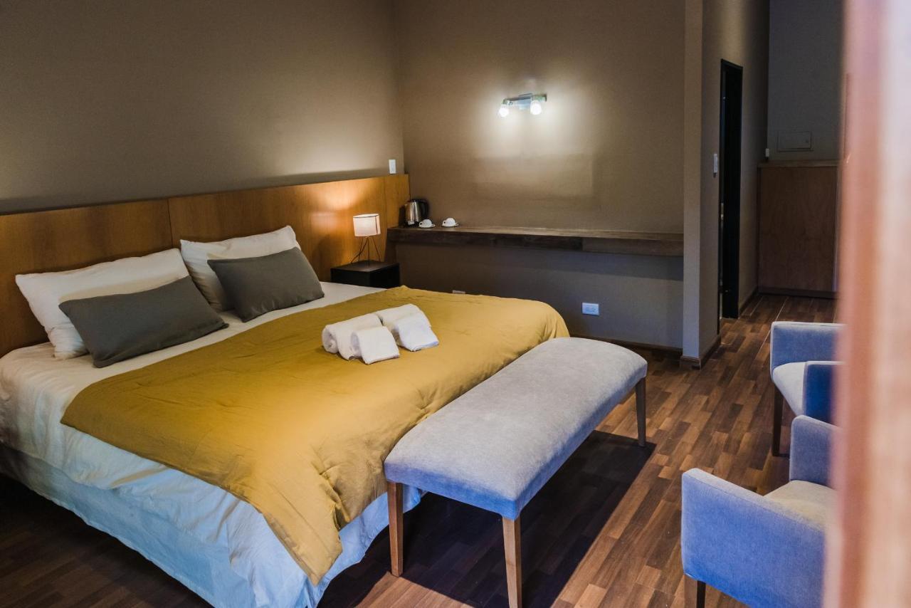 Plaza Paradiso Petit Hotel Чакрас-де-Корія Екстер'єр фото