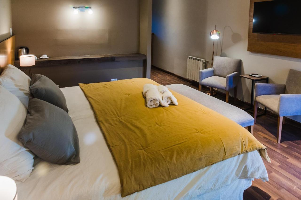Plaza Paradiso Petit Hotel Чакрас-де-Корія Екстер'єр фото