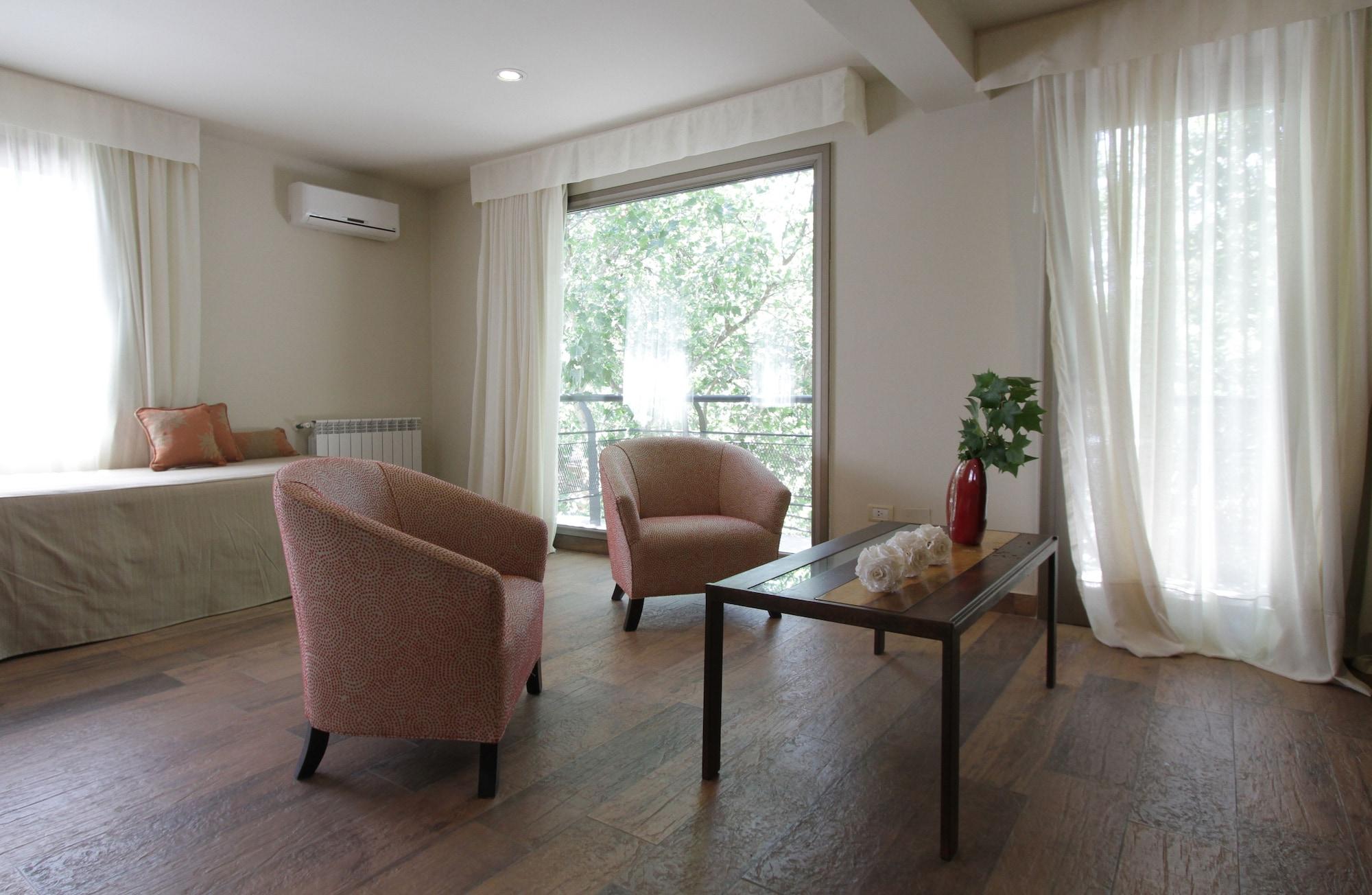 Plaza Paradiso Petit Hotel Чакрас-де-Корія Екстер'єр фото