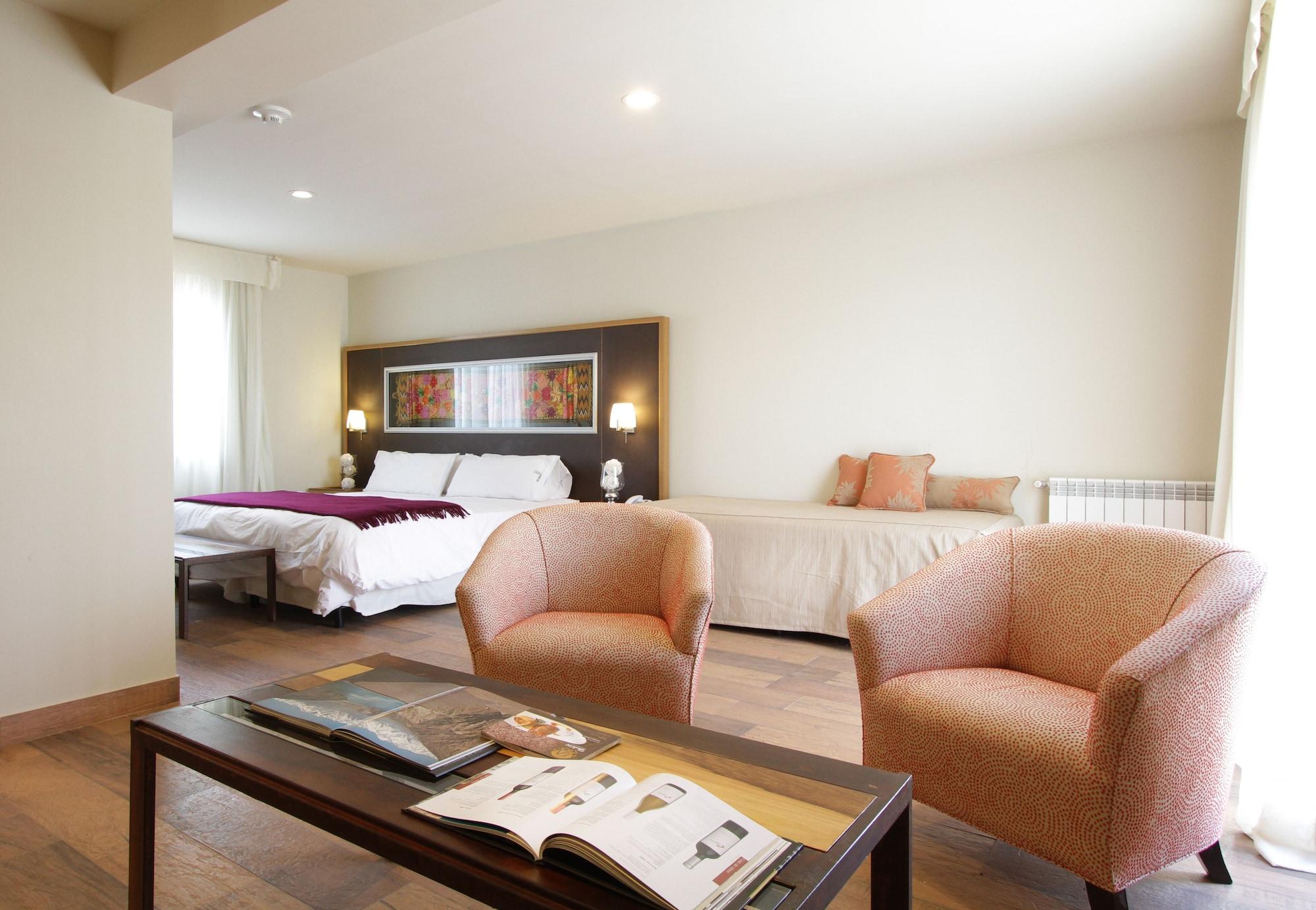 Plaza Paradiso Petit Hotel Чакрас-де-Корія Екстер'єр фото