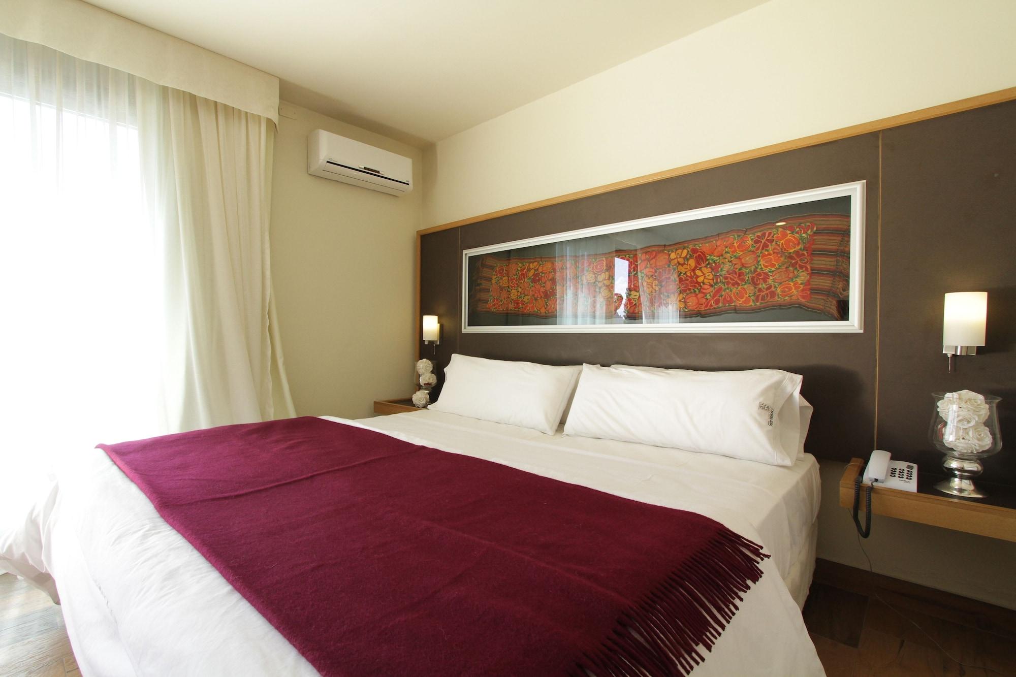 Plaza Paradiso Petit Hotel Чакрас-де-Корія Екстер'єр фото