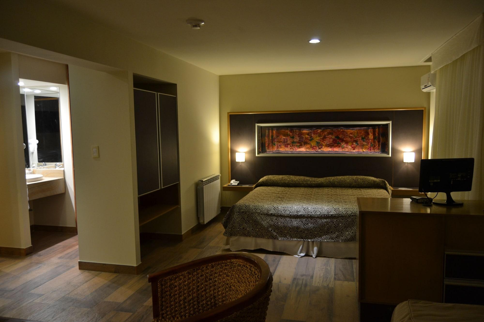 Plaza Paradiso Petit Hotel Чакрас-де-Корія Екстер'єр фото