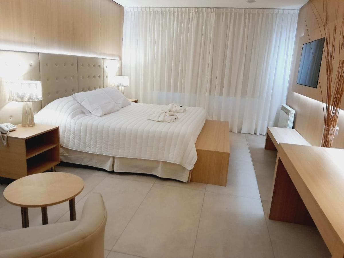 Plaza Paradiso Petit Hotel Чакрас-де-Корія Екстер'єр фото