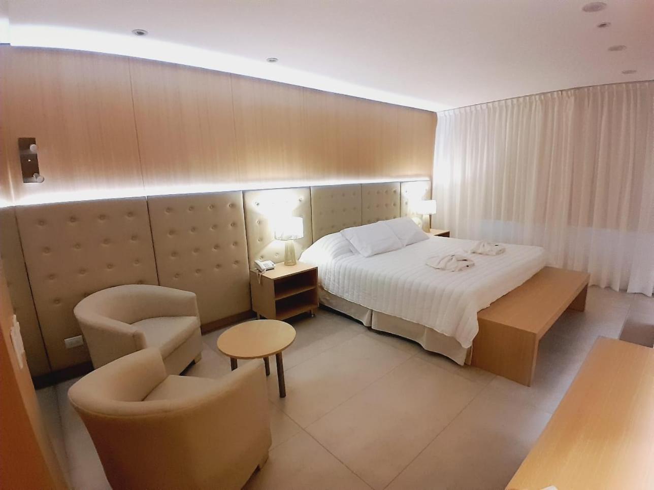 Plaza Paradiso Petit Hotel Чакрас-де-Корія Екстер'єр фото