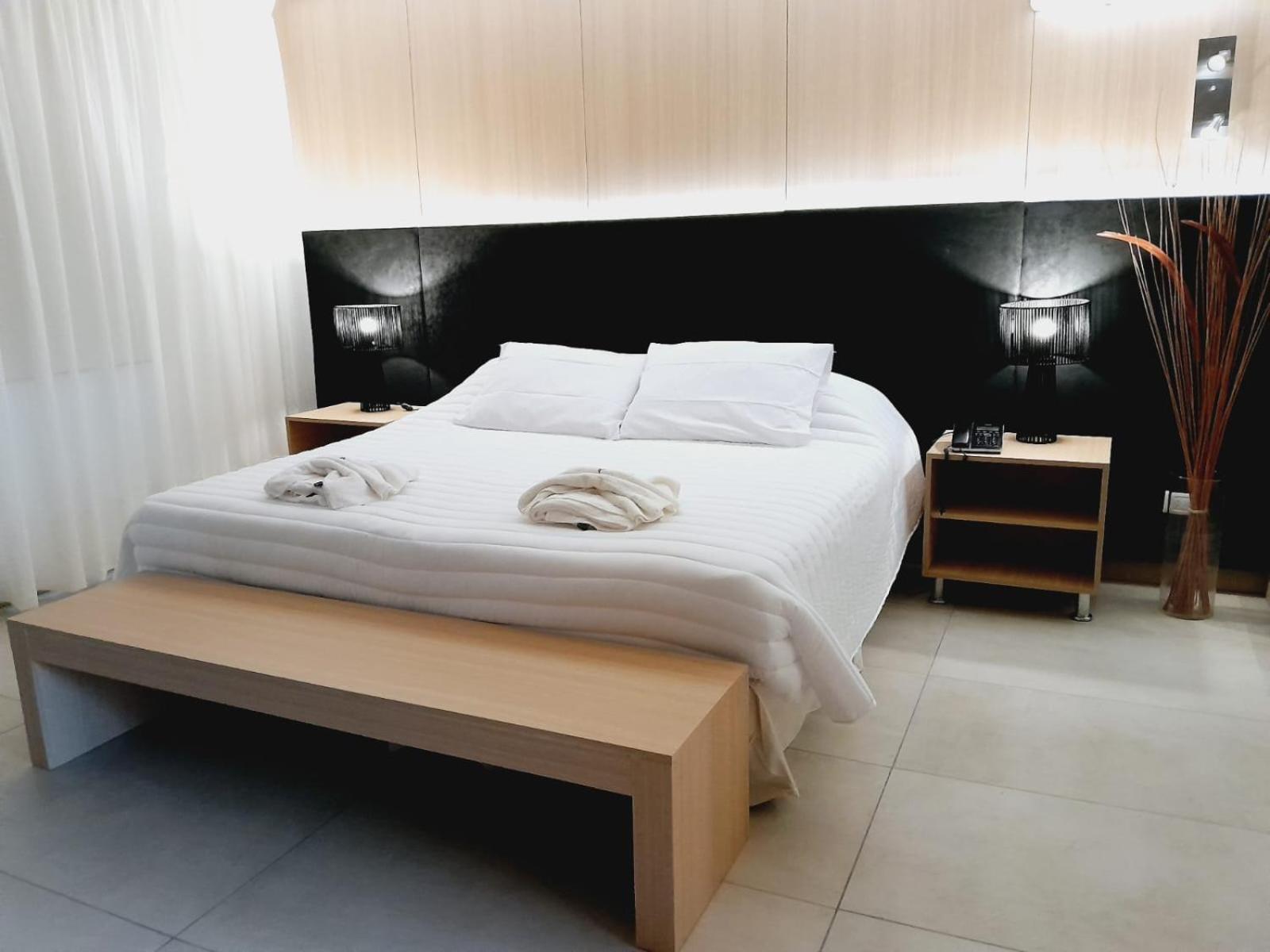 Plaza Paradiso Petit Hotel Чакрас-де-Корія Екстер'єр фото
