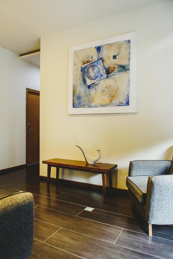 Plaza Paradiso Petit Hotel Чакрас-де-Корія Екстер'єр фото