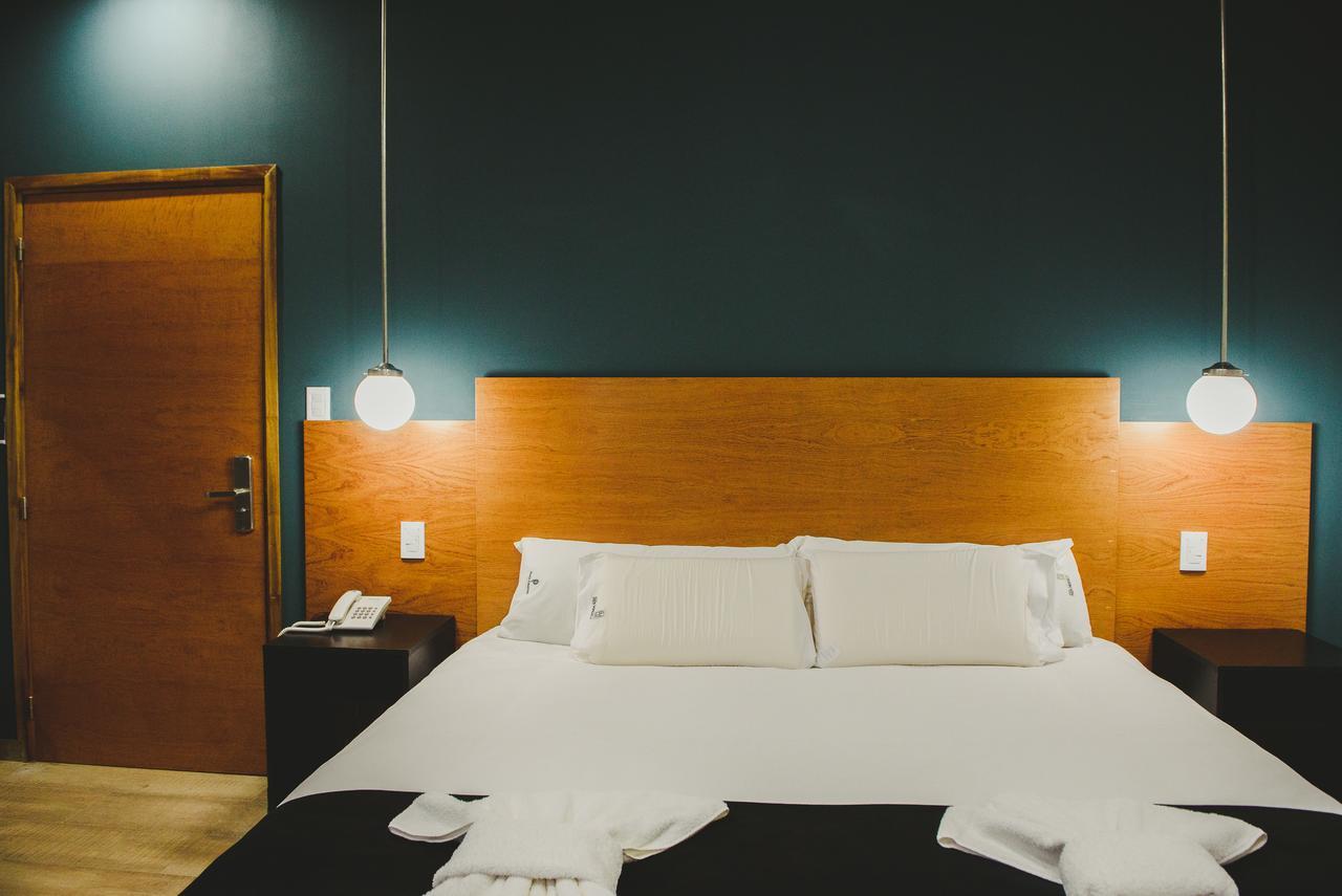 Plaza Paradiso Petit Hotel Чакрас-де-Корія Екстер'єр фото