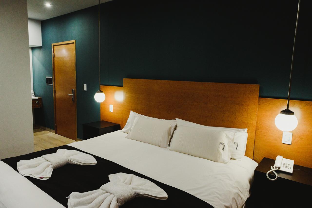 Plaza Paradiso Petit Hotel Чакрас-де-Корія Екстер'єр фото