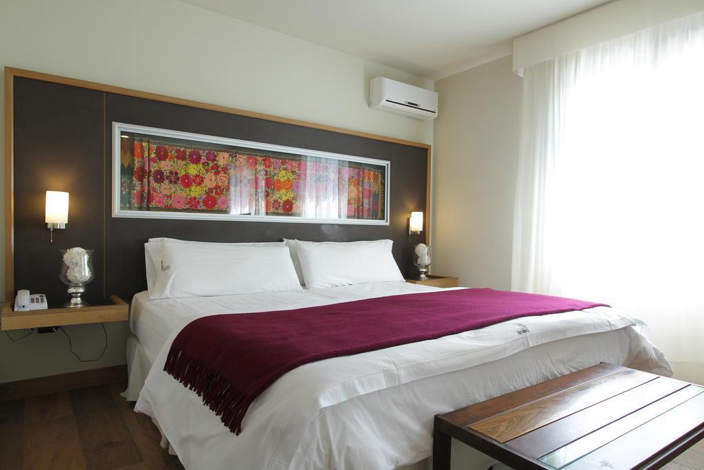 Plaza Paradiso Petit Hotel Чакрас-де-Корія Екстер'єр фото
